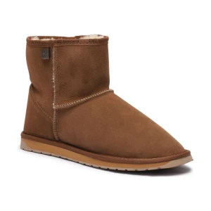 EMU Australia Śniegowce Platinum Stinger Mini | zamsz