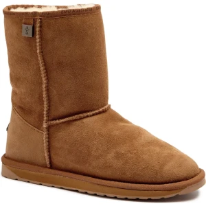 EMU Australia Śniegowce Platinum Stinger Slim Lo | wełna | zamsz