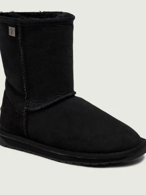 EMU Australia Śniegowce Platinum Stinger Slim Lo | wełna | zamsz