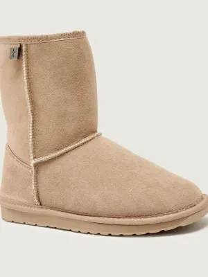 EMU Australia Śniegowce Platinum Stinger Slim Lo | zamsz