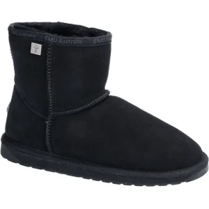 EMU Australia Śniegowce Platinum Stinger Slim Mini | wełna | zamsz