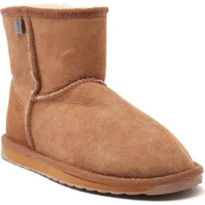 EMU Australia Śniegowce Platinum Stinger Slim Mini | wełna | zamsz