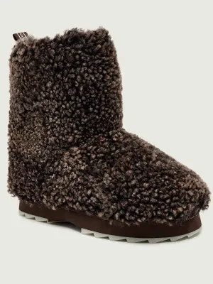 EMU Australia Śniegowce Sharky Lo Teddy | shearling | wełna