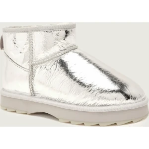 EMU Australia Śniegowce SHARKY MICRO TOWN | skóra