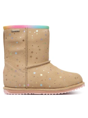 EMU Australia Śniegowce Sparkle Brumby K13100 Brązowy