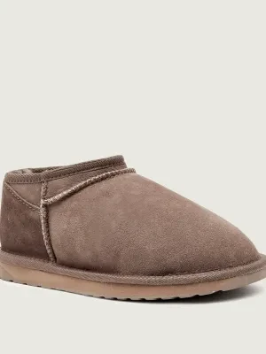 EMU Australia Śniegowce Stinger Compact | zamsz