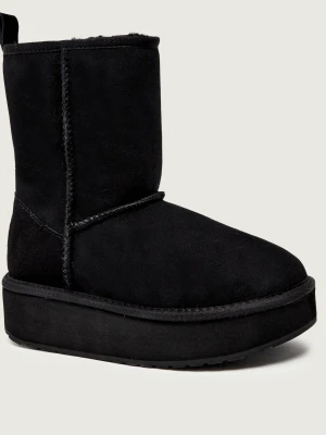 EMU Australia Śniegowce Stinger Lo Flatform | zamsz