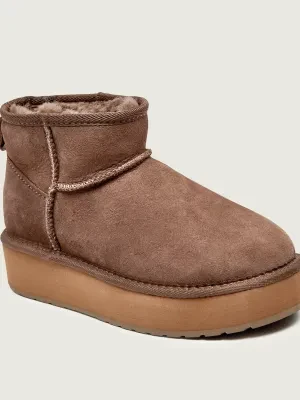 EMU Australia Śniegowce Stinger Micro 2.0 | zamsz