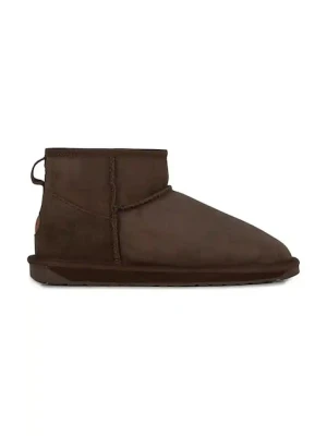 Emu Australia śniegowce Stinger Micro Choc W10937