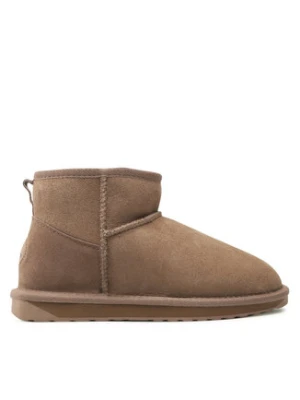 EMU Australia Śniegowce Stinger Micro W10937 Brązowy