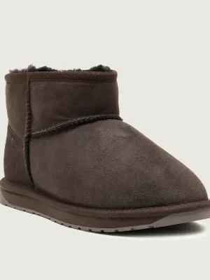 EMU Australia Śniegowce Stinger Micro | wełna | zamsz