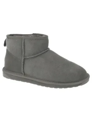 EMU Australia Śniegowce Stinger Micro | wełna | zamsz