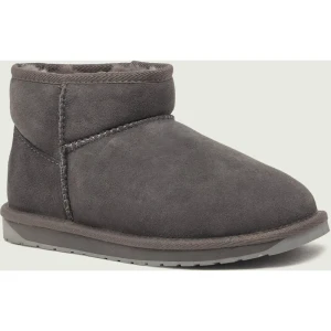 EMU Australia Śniegowce Stinger Micro | wełna | zamsz