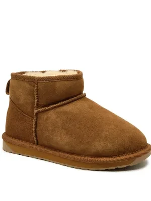 EMU Australia Śniegowce Stinger Micro | zamsz