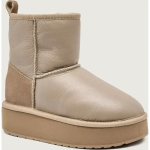 Zdjęcie produktu EMU Australia Śniegowce Stinger Mini Flatform Leather | skóra