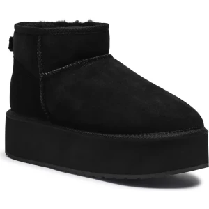 EMU Australia Śniegowce Stinger | wełna | zamsz