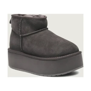 EMU Australia Śniegowce Stinger | wełna | zamsz