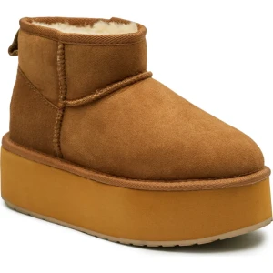 EMU Australia Śniegowce Stinger | zamsz | wełna