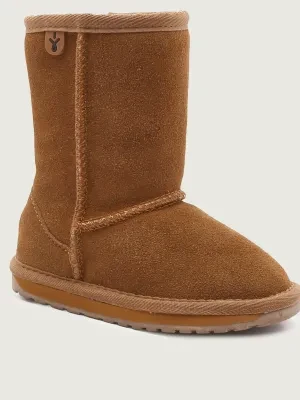 EMU Australia Śniegowce Wallaby Lo | zamsz