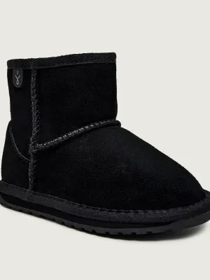 EMU Australia Śniegowce Wallaby Mini | zamsz