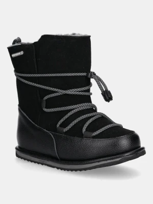 Emu Australia śniegowce zamszowe dziecięce Blackburn