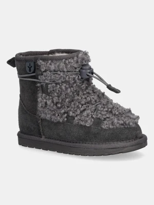 Emu Australia śniegowce zamszowe dziecięce Mauboy