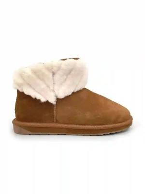 Emu Australia śniegowce zamszowe Pyke