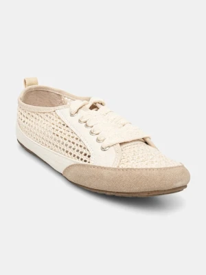 Emu Australia tenisówki Carlo kolor beżowy W13172 Natural