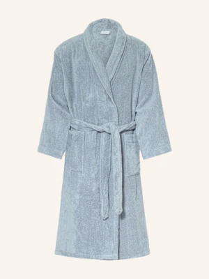 En Vogue Szlafrok Uniseks blau