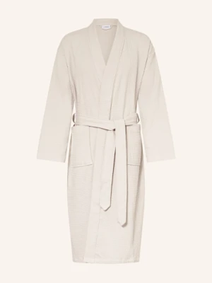 En Vogue Szlafrok Uniseks silber