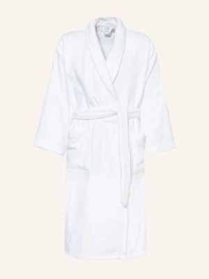 En Vogue Szlafrok Uniseks weiss