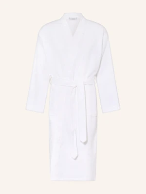 En Vogue Szlafrok Uniseks weiss