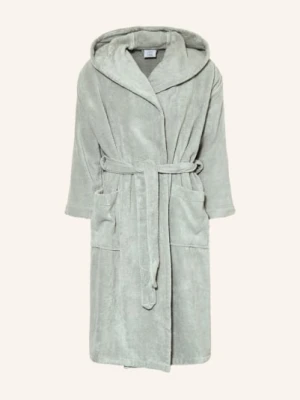 En Vogue Szlafrok Uniseks Z Kapturem gruen