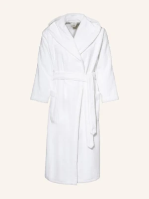En Vogue Szlafrok Uniseks Z Kapturem weiss