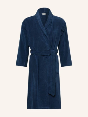En Vogue Szlafrok Unisex Primo blau GRANATOWY