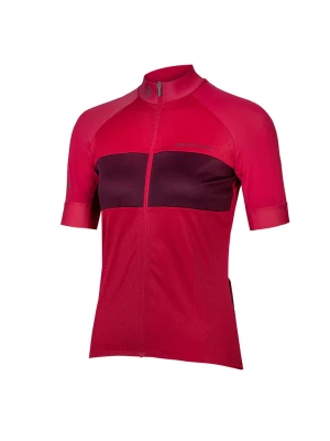 ENDURA Koszulka kolarska "FS260-Pro" w kolorze różowym rozmiar: L