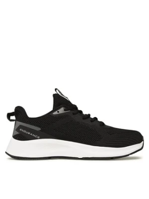 Endurance Sneakersy Binekat E224404 Czarny