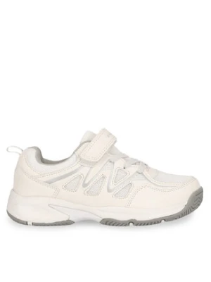 Endurance Sneakersy Tasi Kids Indoor Sport Shoe E234220 Biały