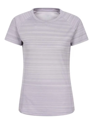 Endurance Striped - koszulka damska - Grey Mountain Warehouse