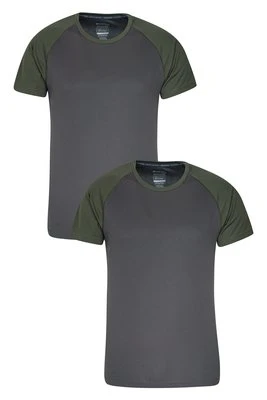 Endurance - t-shirty męskie multipack - Green Mountain Warehouse