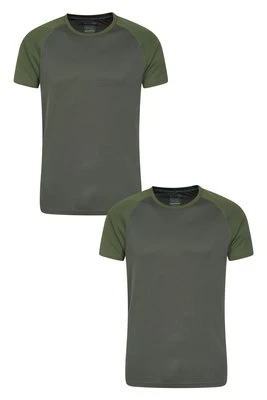 Endurance - t-shirty męskie multipack - Green Mountain Warehouse