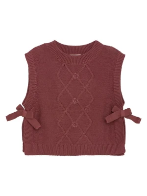 enfant Bezrękawnik w kolorze czerwonym rozmiar: 110