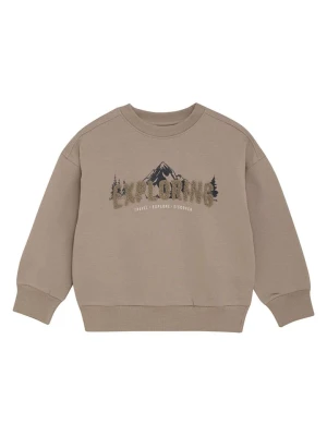 enfant Bluza w kolorze beżowym rozmiar: 134