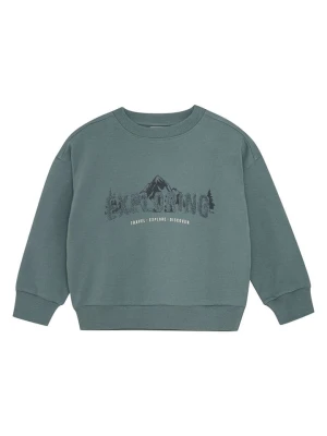 enfant Bluza w kolorze błękitnym rozmiar: 104