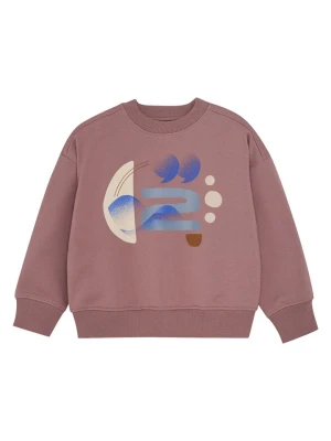 enfant Bluza w kolorze czerwonym rozmiar: 128