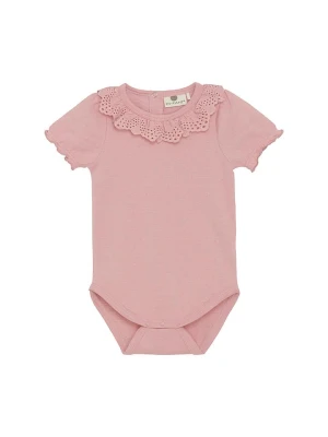 enfant Body w kolorze jasnoróżowym rozmiar: 86