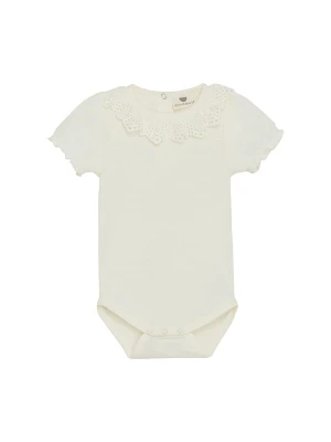 enfant Body w kolorze kremowym rozmiar: 80
