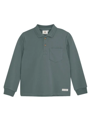 enfant Koszulka polo w kolorze błękitnym rozmiar: 104