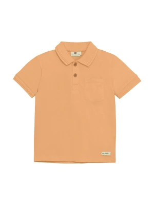 enfant Koszulka polo w kolorze pomarańczowym rozmiar: 122