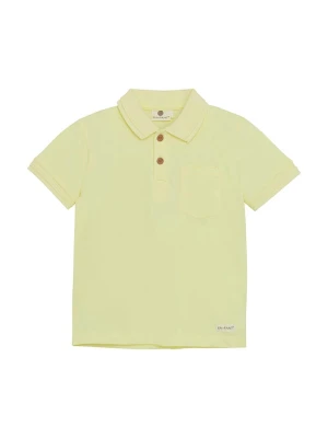 enfant Koszulka polo w kolorze żółtym rozmiar: 110